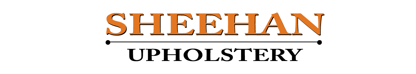 Sheehan Upholstery Logo